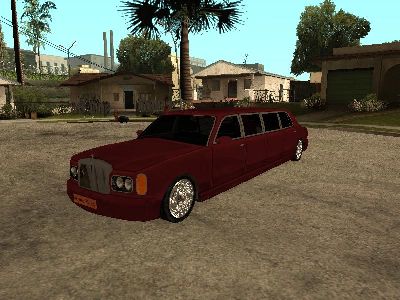 Rolls Royce Silver Seraph